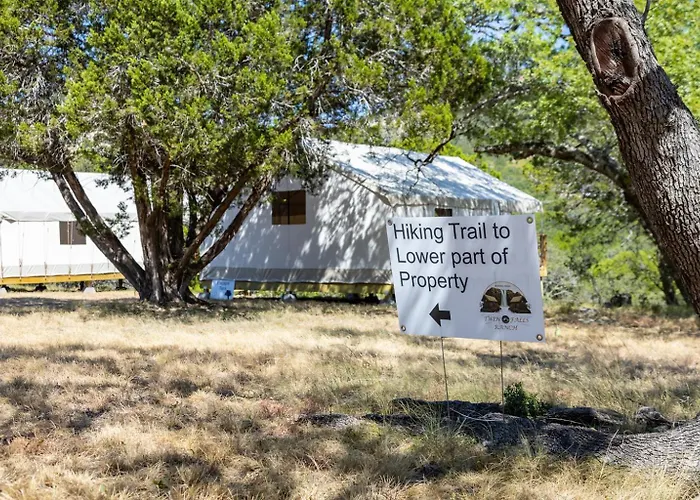 Boerne Hill Country Rv Stay