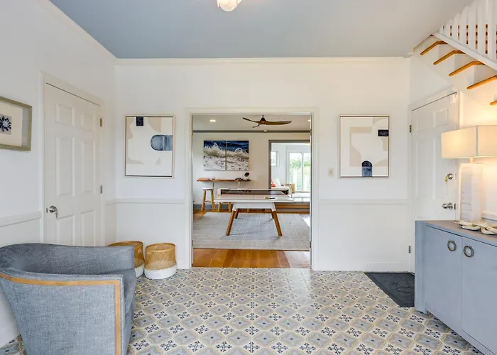 Stunning Westhampton Beach Home W/ Private Pool