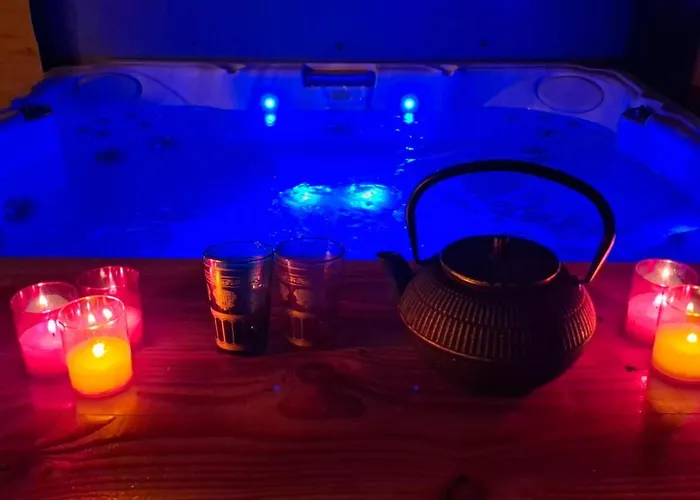 De luxe overkapping