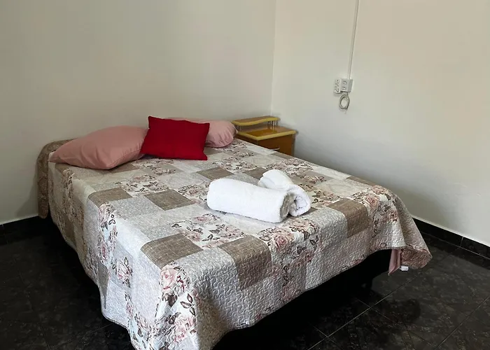 Quartos, suites diaria