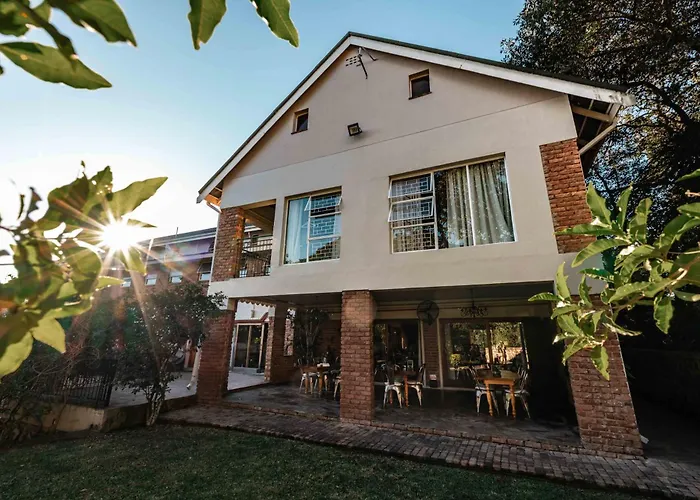 The Green Lizard Guesthouse