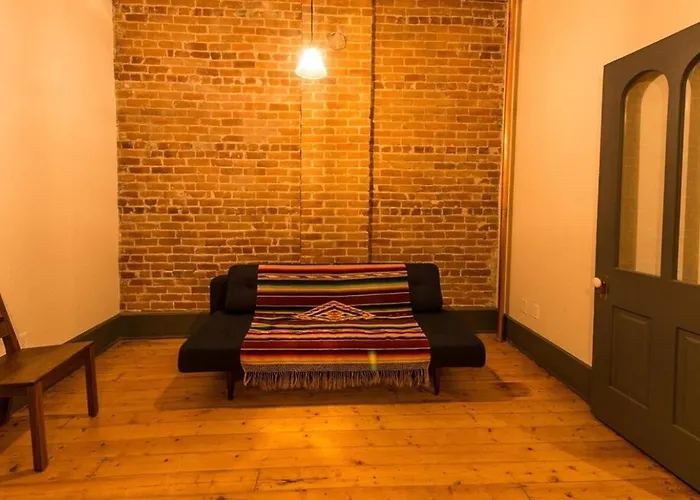 Sunny Downtown Condo Above The Coffee Shop