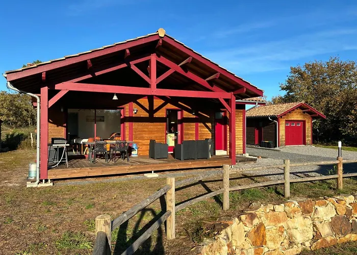 Maison Proche Du Lac De Sanguinet Et De Biscarrosse