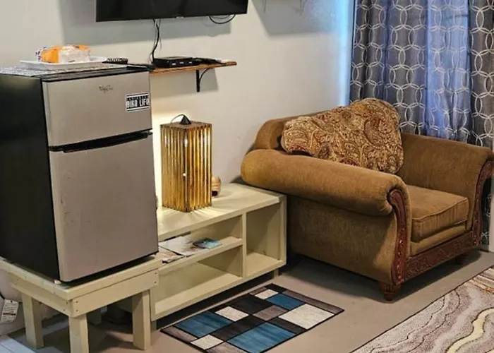 Gloria'S Mini Hideaway