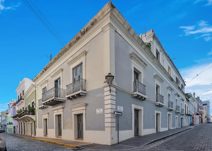 Luxury Home - Rooftop Garden - Heart Of Old San Juan