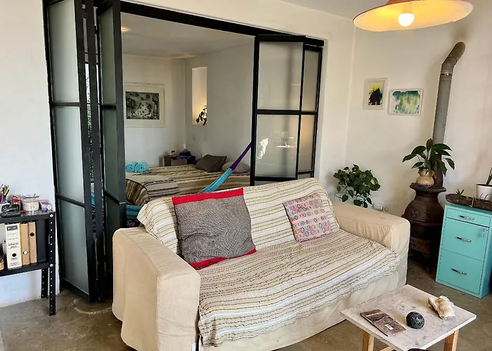 Edificio Tres Estilos: Penthouse, Loft y Patio con Vistas de San Miguel
