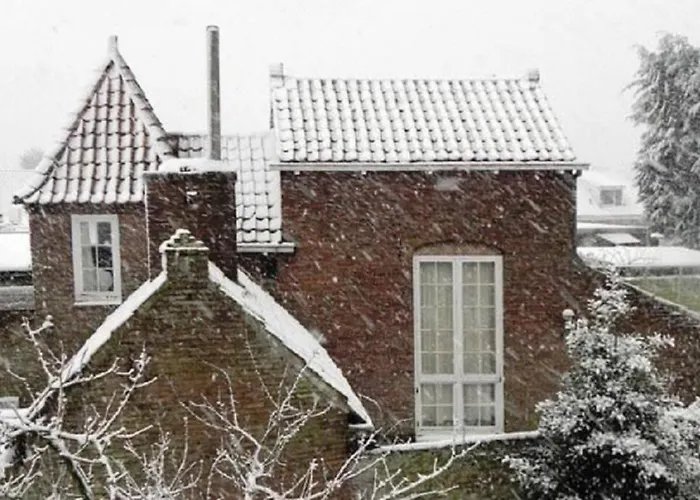 Het Atelier, By The Sea And 300Ha Woods