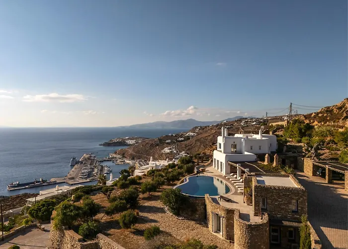 Villa Montessito Mykonos