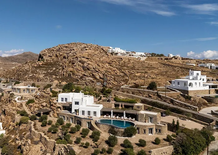 Villa Montessito Mykonos