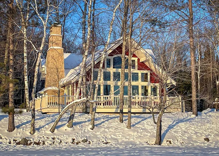 Lakefront Michigan Retreat W/ Private Dock