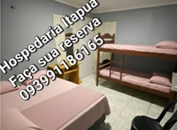 Hospedaria Itapuã