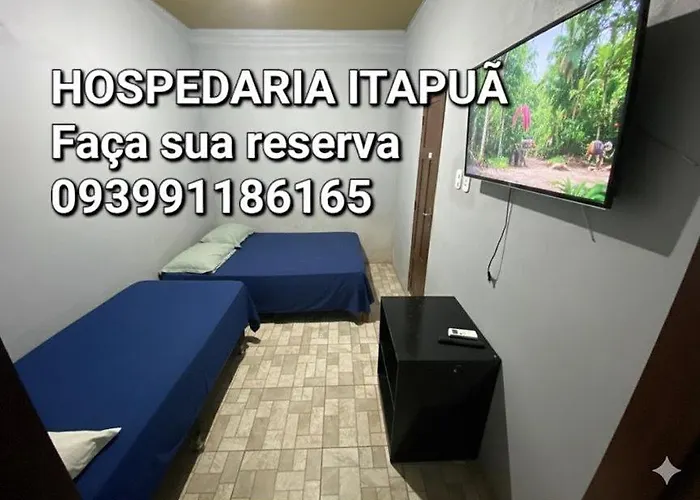 Hospedaria Itapuã