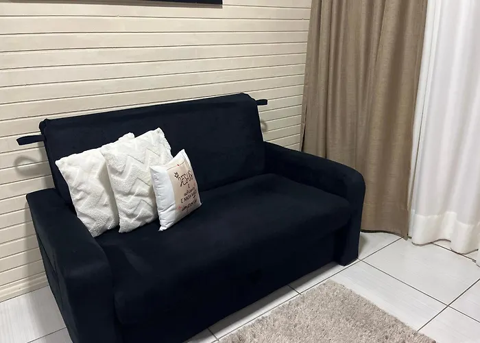Casa Aconchegante Em Governador Celso Ramos - Nazario