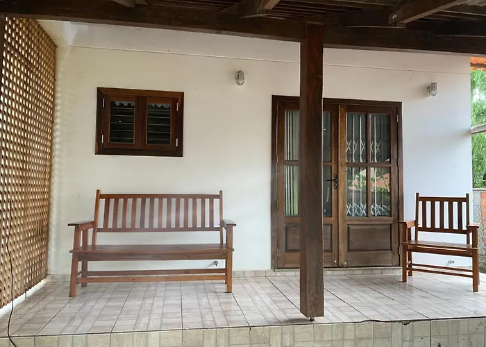 Casa agradável