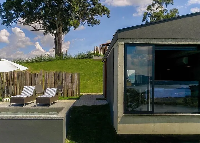 Cabanas Panorama - Vista Incrível na Represa de Bragança Paulista