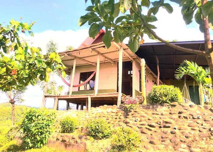 La Parada Del Pelicano, El Ranchito Surf