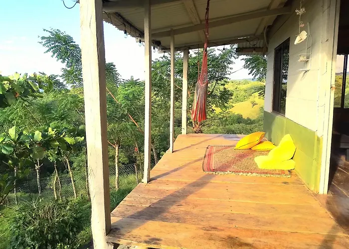 La Parada Del Pelicano, El Ranchito Surf