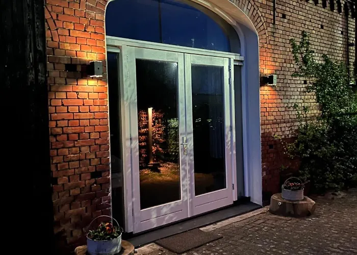 Vakantiewoning Fruitschuur de Morel