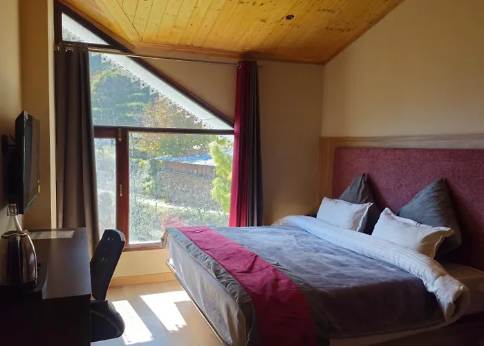 Yarrows, Narkanda, A Boutique Stay
