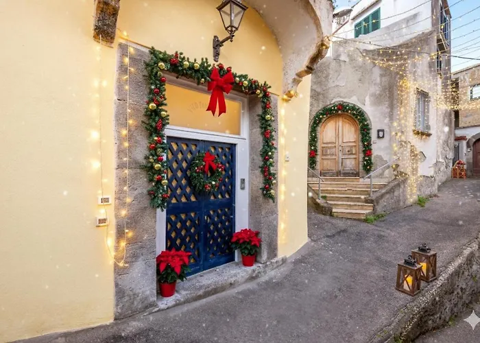 Dimora Vico Secondo - Charme Retreat-Forio