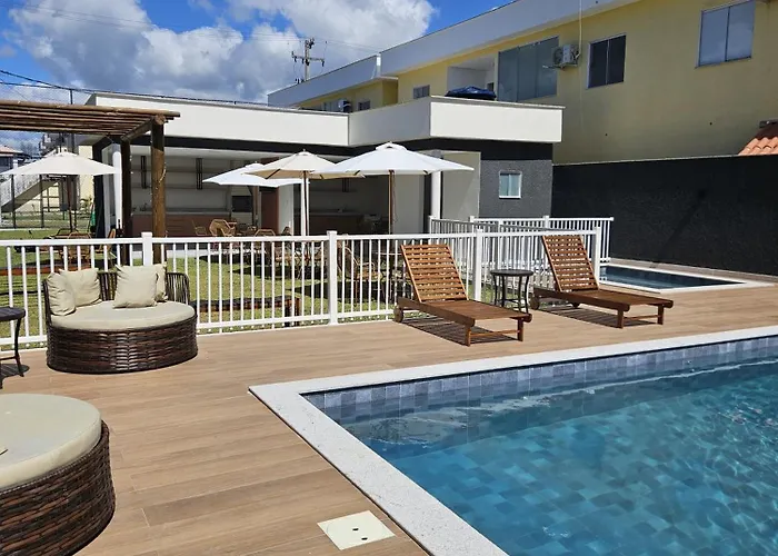 Apto delux 150m praia