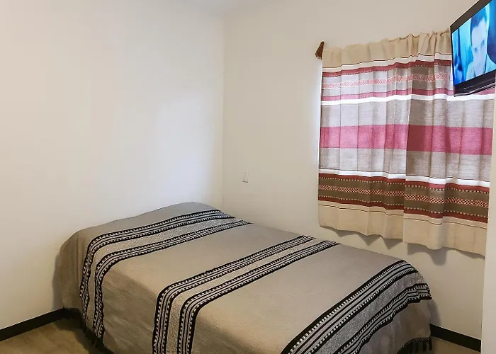 Casa Layu Oaxaca