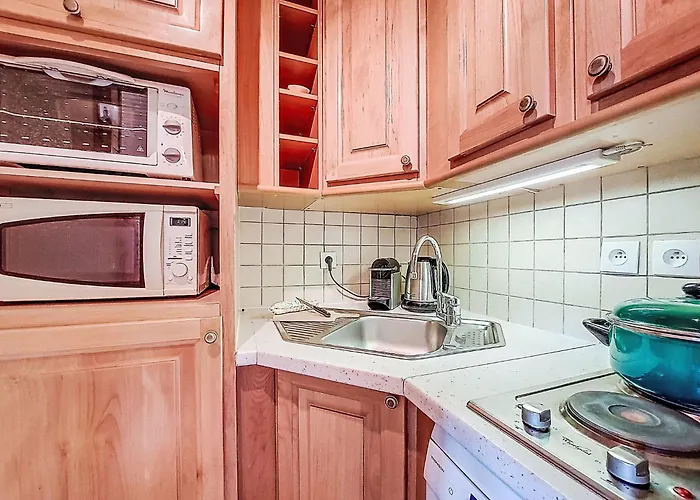 Apartment Pegase Phenix-74 By Interhome