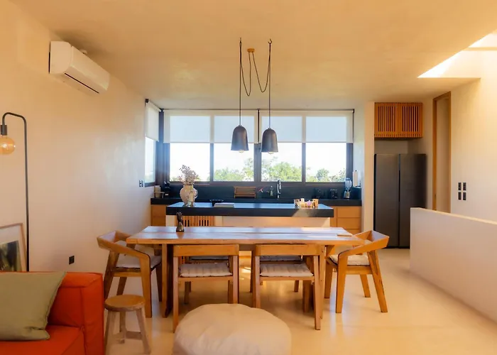 Teva Tulum, Aldea Zamá