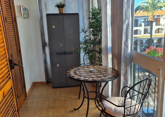 Apartment Villamartin Plaza - The Loft