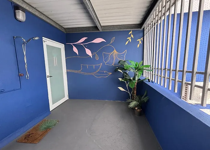 Centric San Juan Apartment With Water Back Up
