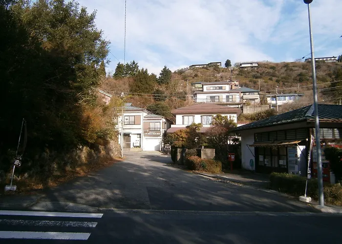 Moto-Hakone Guest House