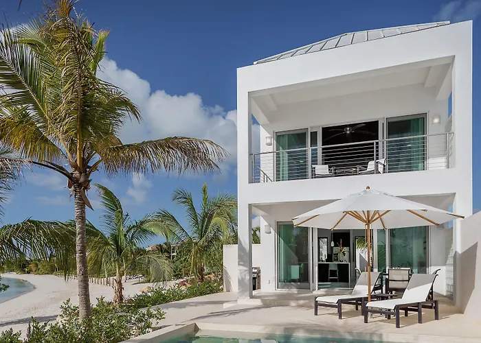 Sulmare At Sapodilla Bay Luxury Villas