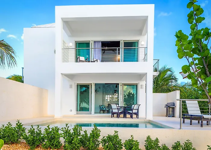 Sulmare At Sapodilla Bay Luxury Villas