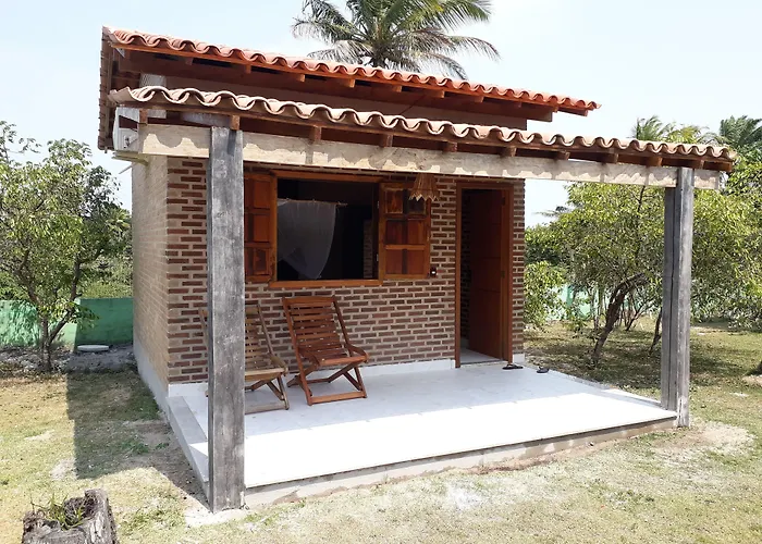 Pousada Da Praia Corumbau