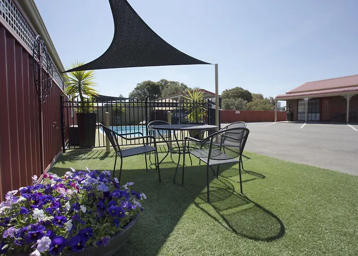 Horsham Country City Motor Inn
