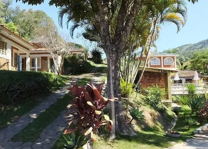 Chalés Vila da Serra