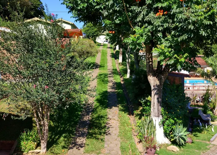 Chalés Vila da Serra