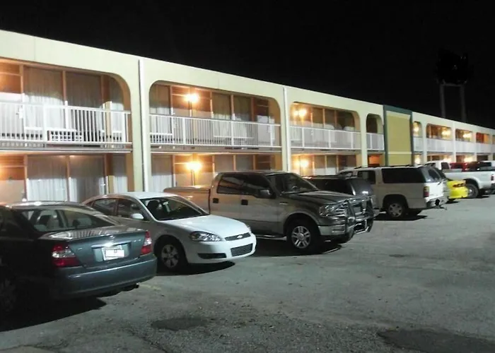 Econo Lodge Osceola