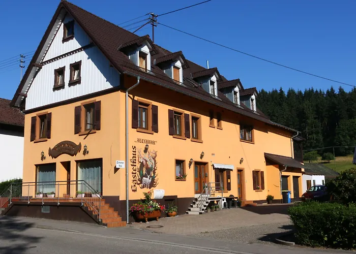 Gaestehaus Alexanna