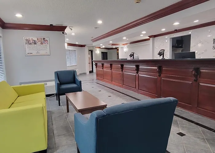 Hometowne Studios By Red Roof Egg Harbor-Atlantic City Airport