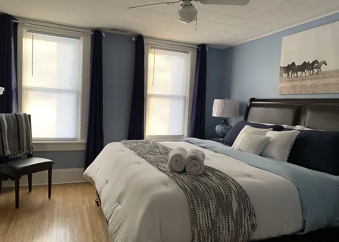 The York House Boutique Stay