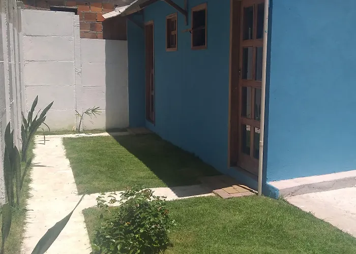 Casa Beija-flor Pousada
