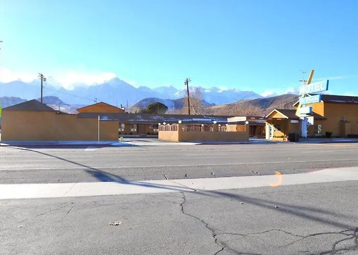 Mount Whitney Motel