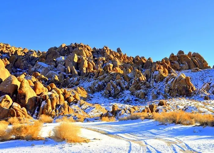 Mount Whitney Motel
