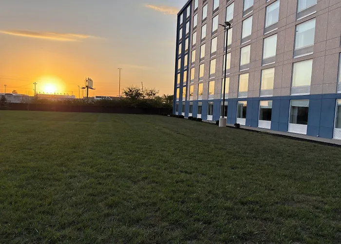 Delta Hotels By Marriott Indianapolis Airport
