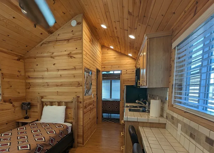 Bridge Of The Gods Motel, Cabins & Rv Park