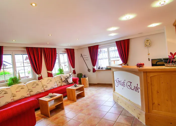 Hotel Garni Chasa Sulai
