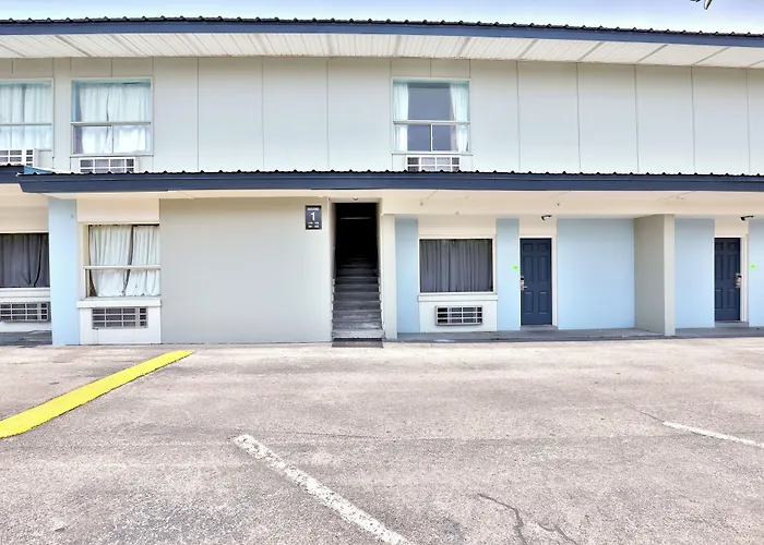 Americas Best Value Inn San Antonio Airport South