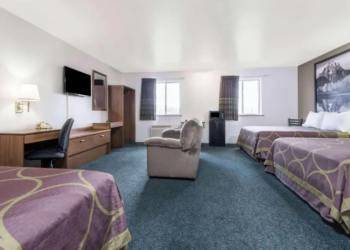 Super 8 By Wyndham Missoula/Reserve St.