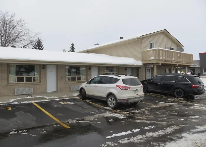 Milestone Motel